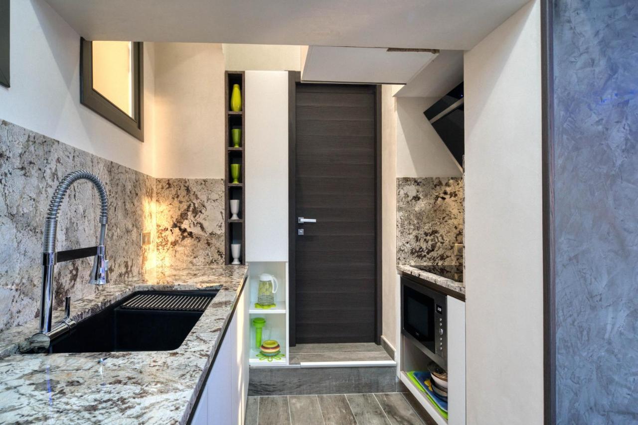 Apartment Les Sablettes Panoramic Sea View Menton Exterior foto